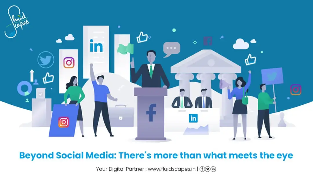 Beyond Social Media: There’s More Than What Meets The Eye