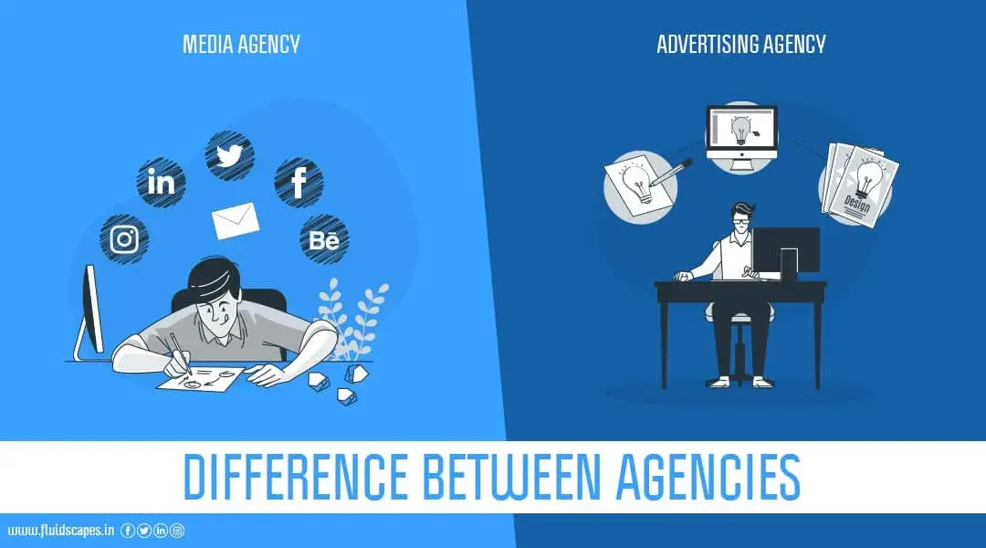 Difference Between Media Agency And Advertising Agency?