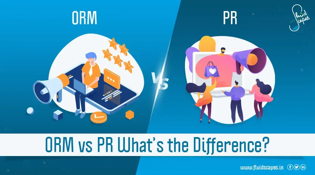ORM Vs PR What’s The Difference?