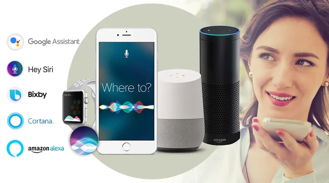 Voice Search – The New Booster For Branding