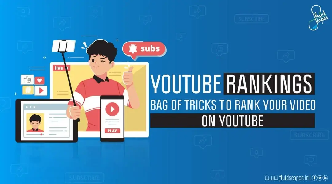 YouTube Rankings, Bag Of Tricks To Rank Your Video On YouTube